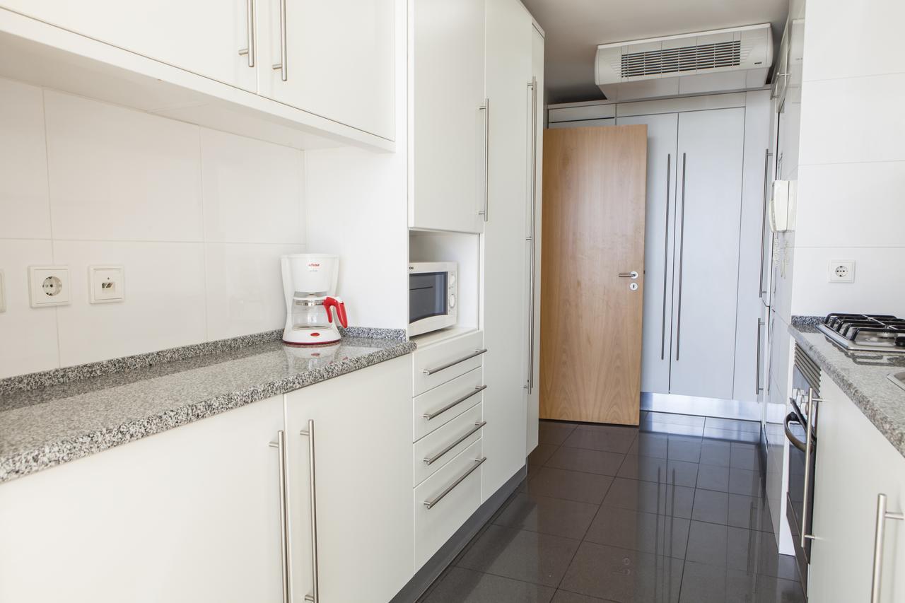 Rent4Rest Lisbon Parque Das Nacoes 17Th Floor River View ภายนอก รูปภาพ