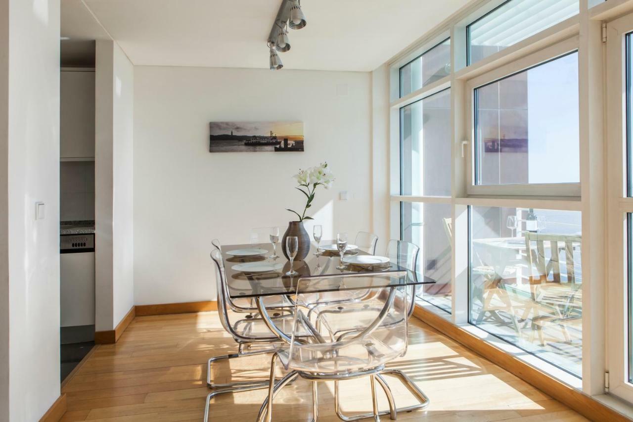 Rent4Rest Lisbon Parque Das Nacoes 17Th Floor River View ภายนอก รูปภาพ