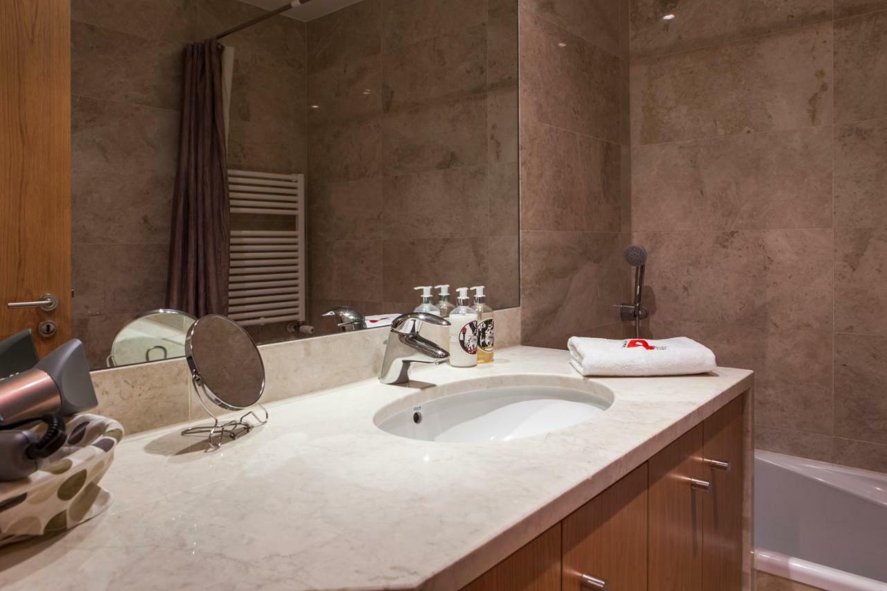 Rent4Rest Lisbon Parque Das Nacoes 17Th Floor River View ภายนอก รูปภาพ