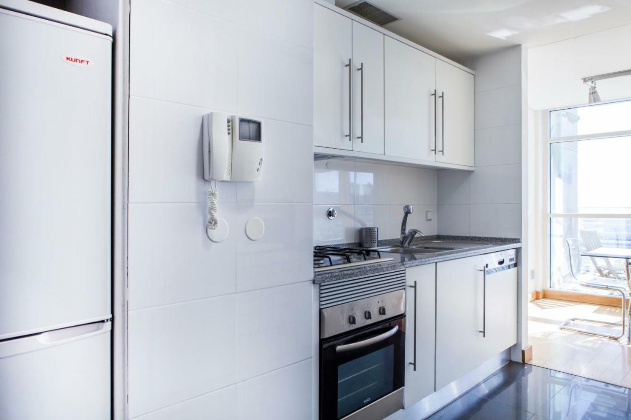Rent4Rest Lisbon Parque Das Nacoes 17Th Floor River View ภายนอก รูปภาพ