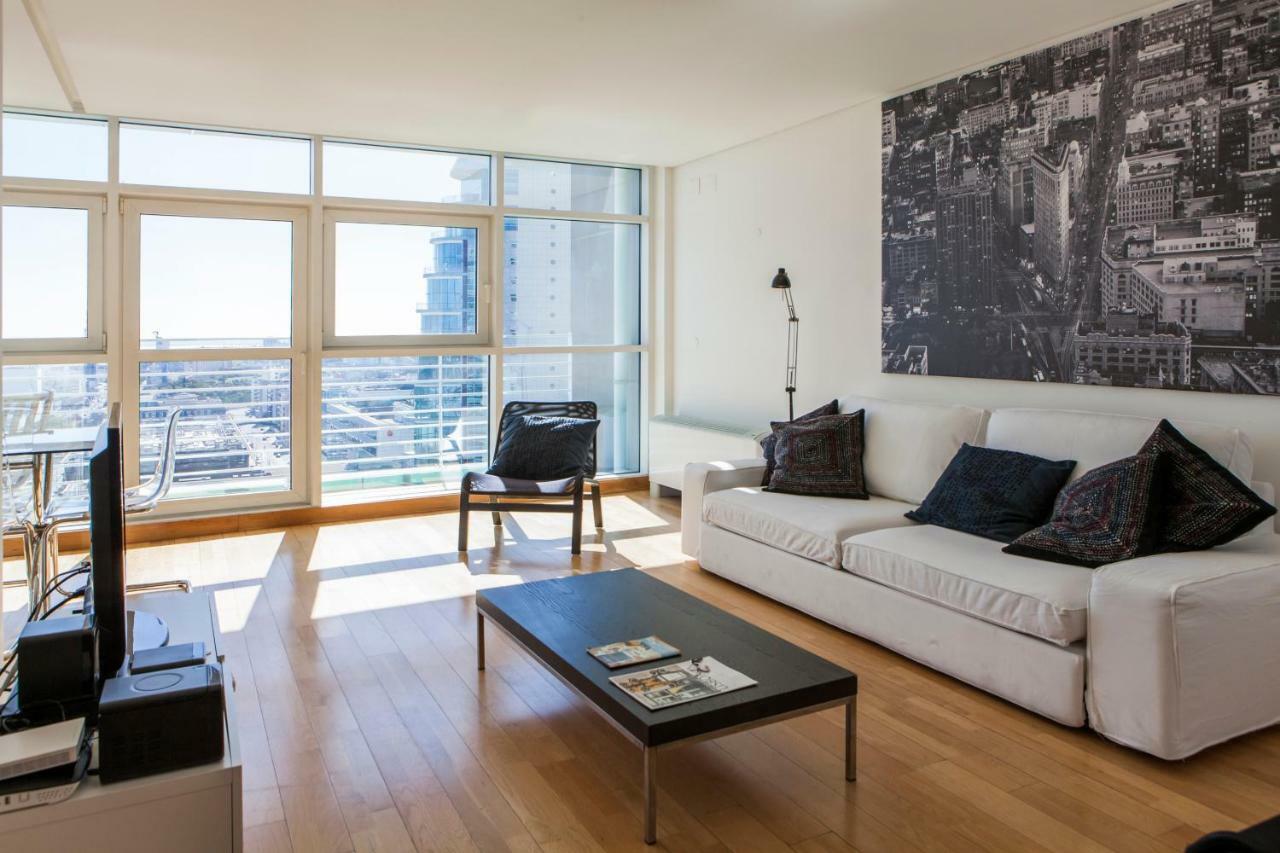 Rent4Rest Lisbon Parque Das Nacoes 17Th Floor River View ภายนอก รูปภาพ